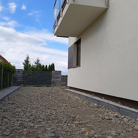 Villa Home Monika Nad Morzem Wrzosowo  Extérieur photo