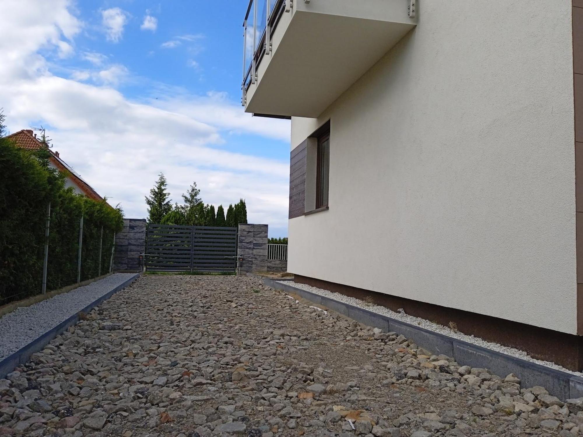 Villa Home Monika Nad Morzem Wrzosowo  Extérieur photo