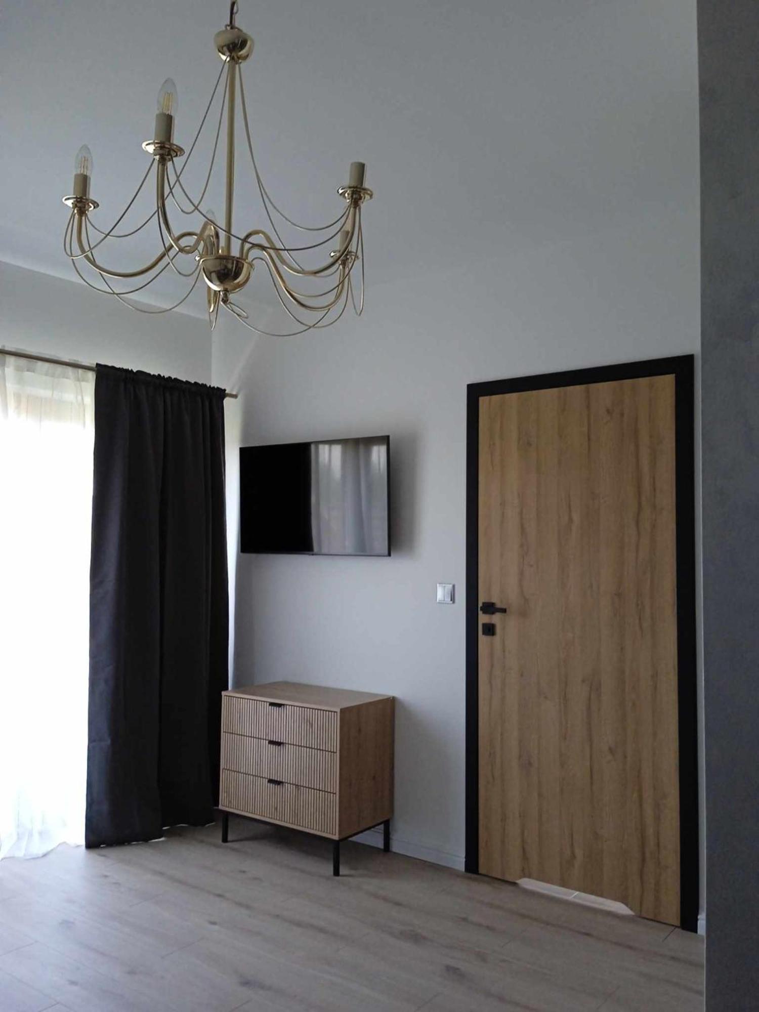 Villa Home Monika Nad Morzem Wrzosowo  Extérieur photo