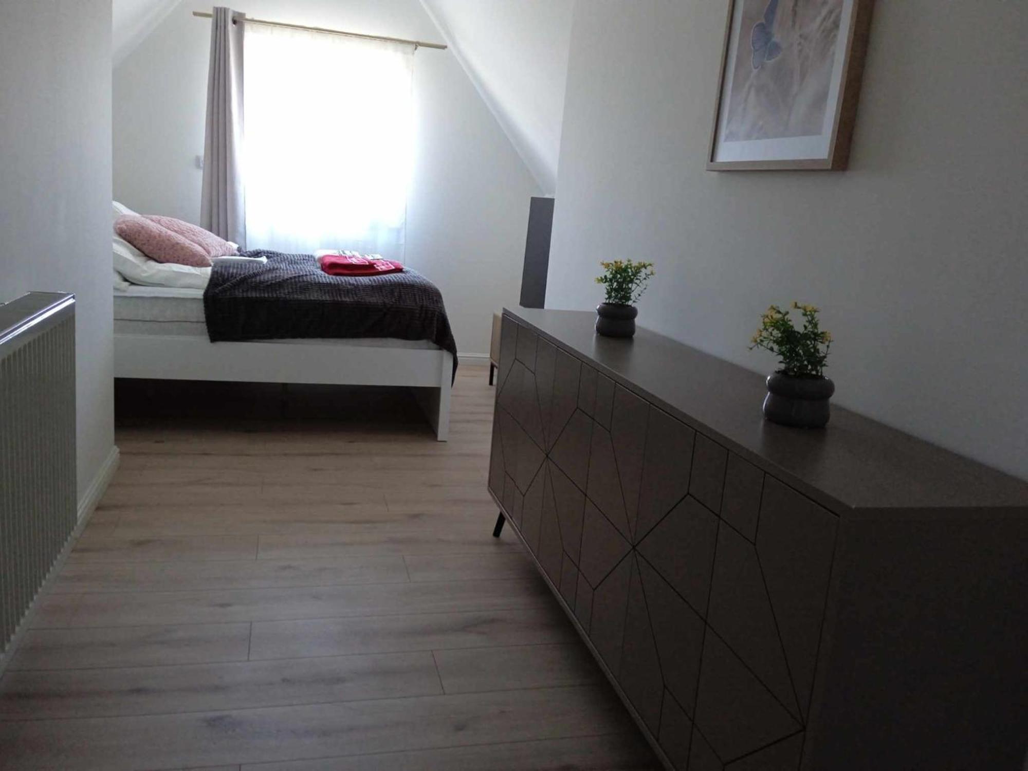 Villa Home Monika Nad Morzem Wrzosowo  Extérieur photo